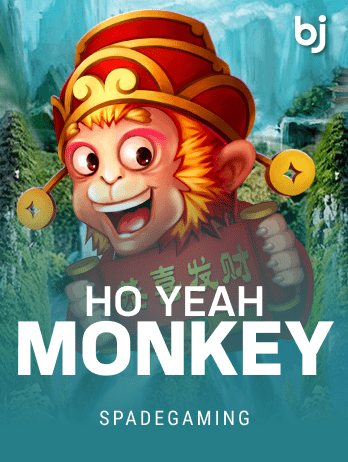 Ho Yeah Monkeypng